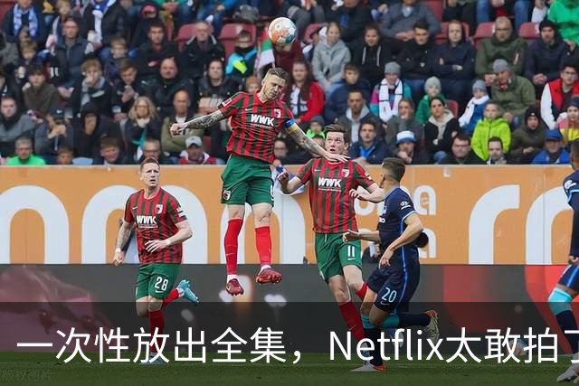 一次性放出全集，Netflix太敢拍了