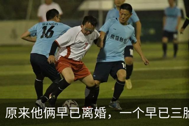 原来他俩早已离婚，一个早已三胎都随母姓，一个独居北京郊区别墅