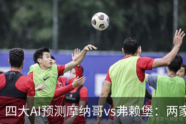 四大AI预测摩纳哥vs弗赖堡：两家看好主胜，两家猜平局