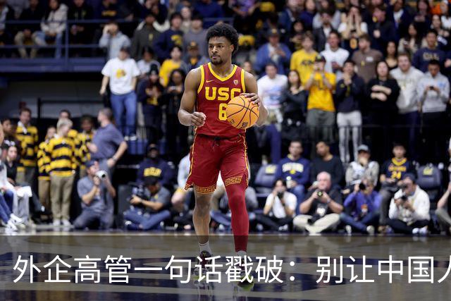 外企高管一句话戳破：别让中国人当领导，他们压榨起自己人来更狠