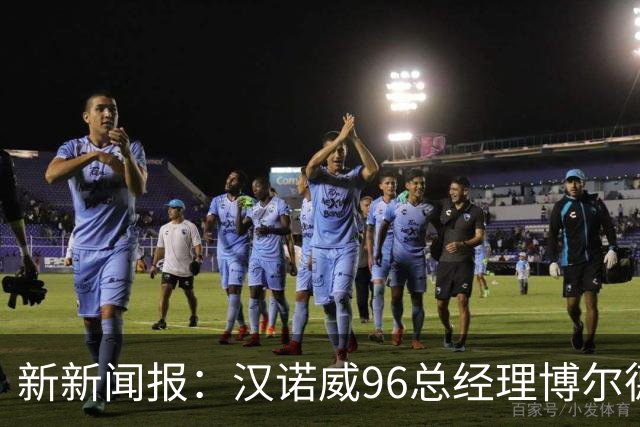 新新闻报：汉诺威96总经理博尔德特即将下课，瓦格纳帅位不稳