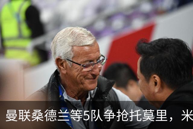 曼联桑德兰等5队争抢托莫里，米兰愿套现