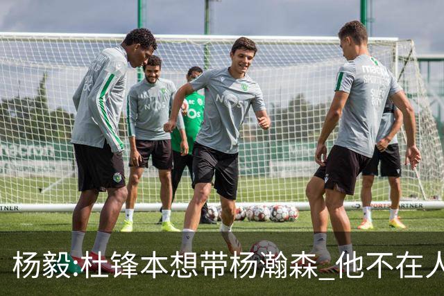 杨毅:杜锋本想带杨瀚森 他不在人才库只能作罢