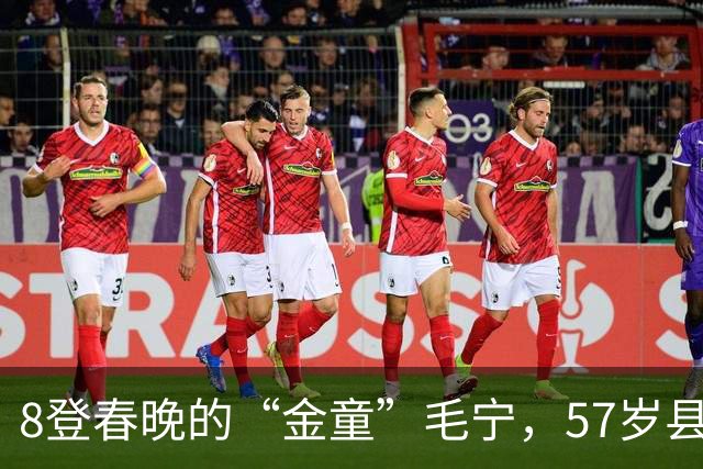 8登春晚的“金童”毛宁，57岁县城唱《涛声依旧》，早已无人问津